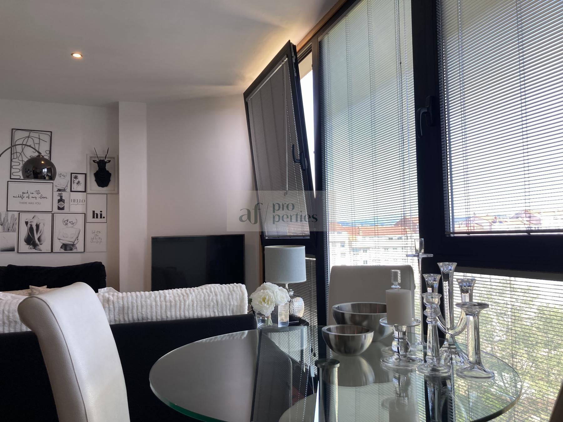 Apartamento en venta en Plza Miñoca, Vigo