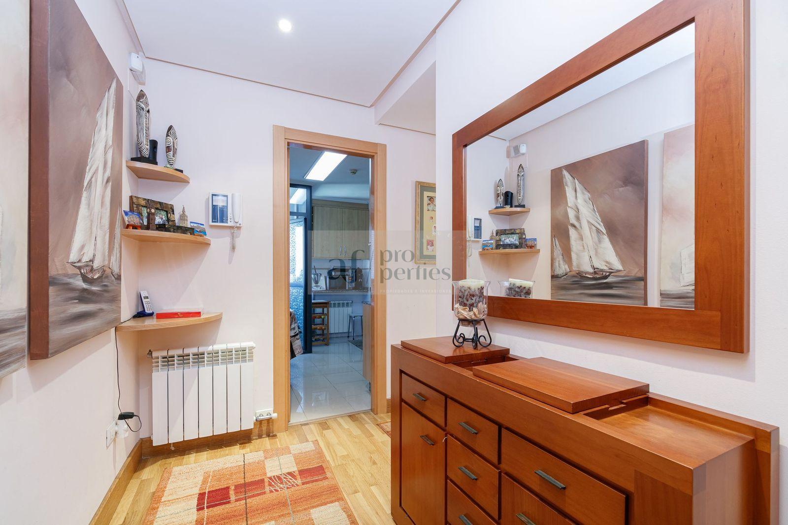 Vendita di appartamento in Vigo