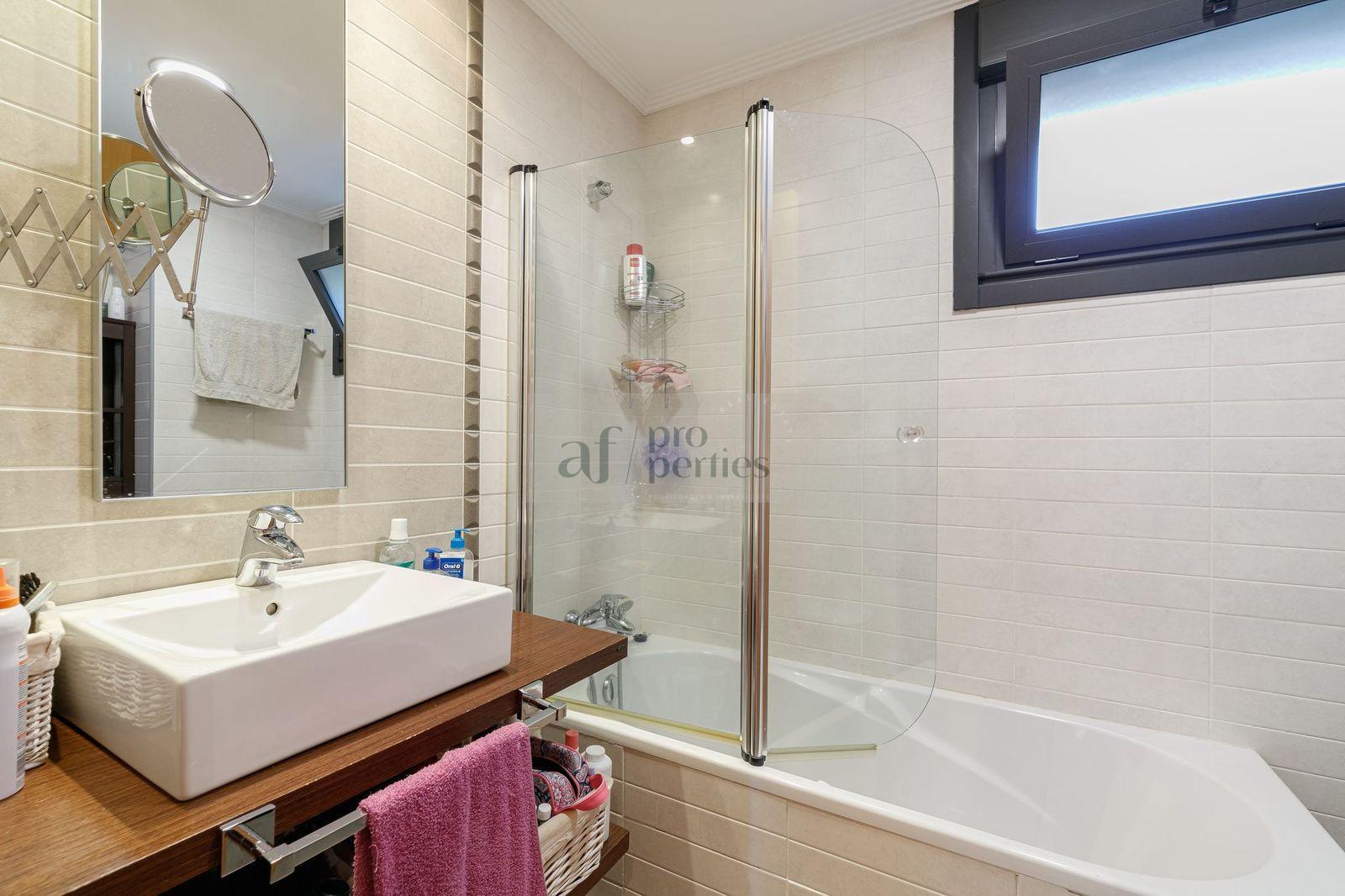 Bagno della suite
