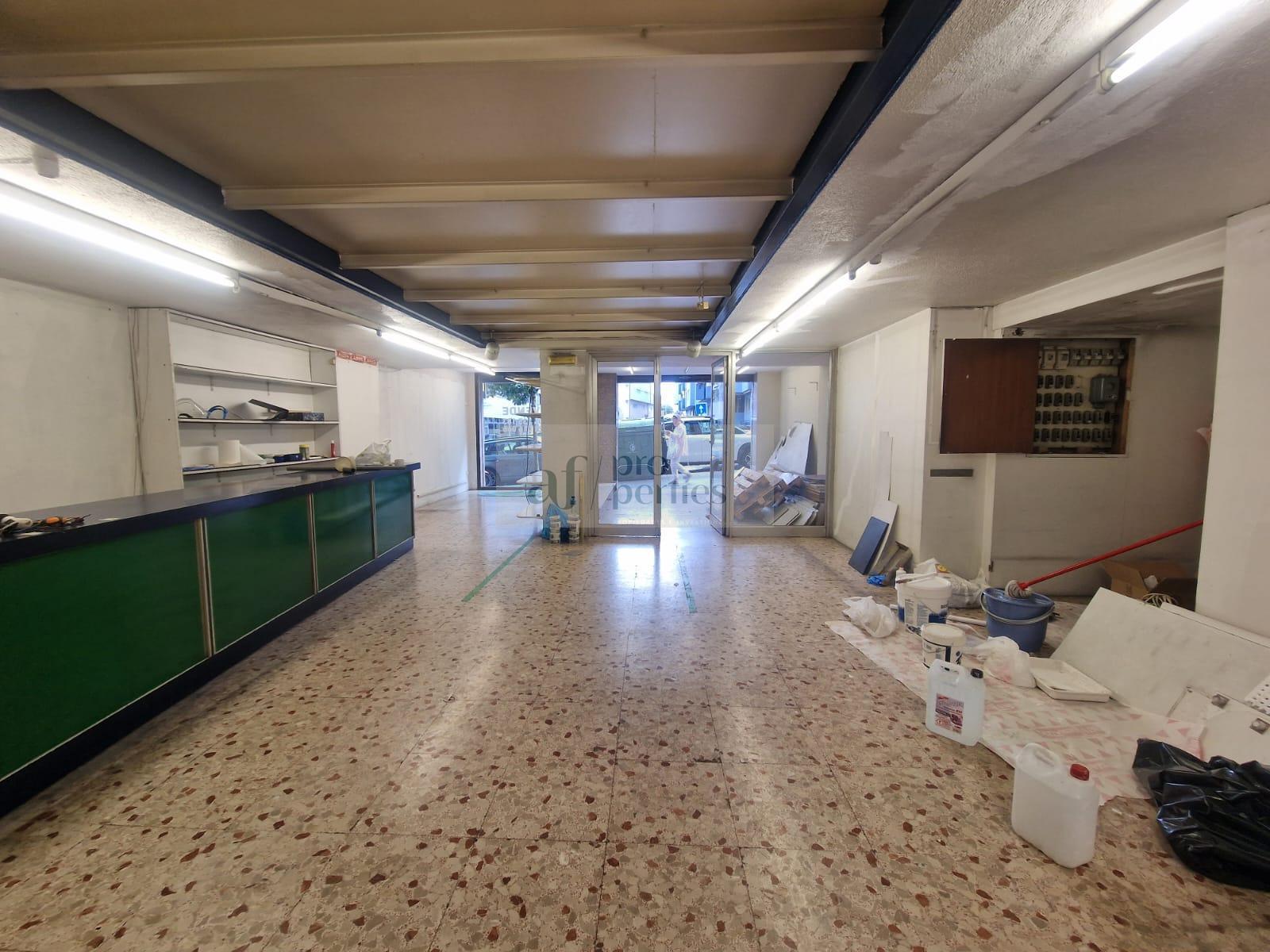 Venta de local comercial en Vigo