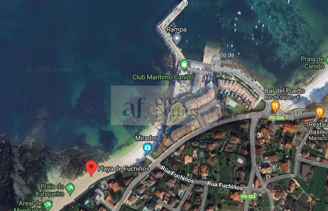Zu verkaufen von chalet in
 Vigo