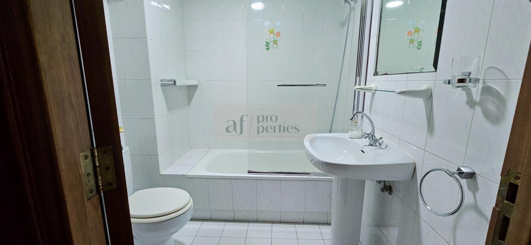 Baño suite