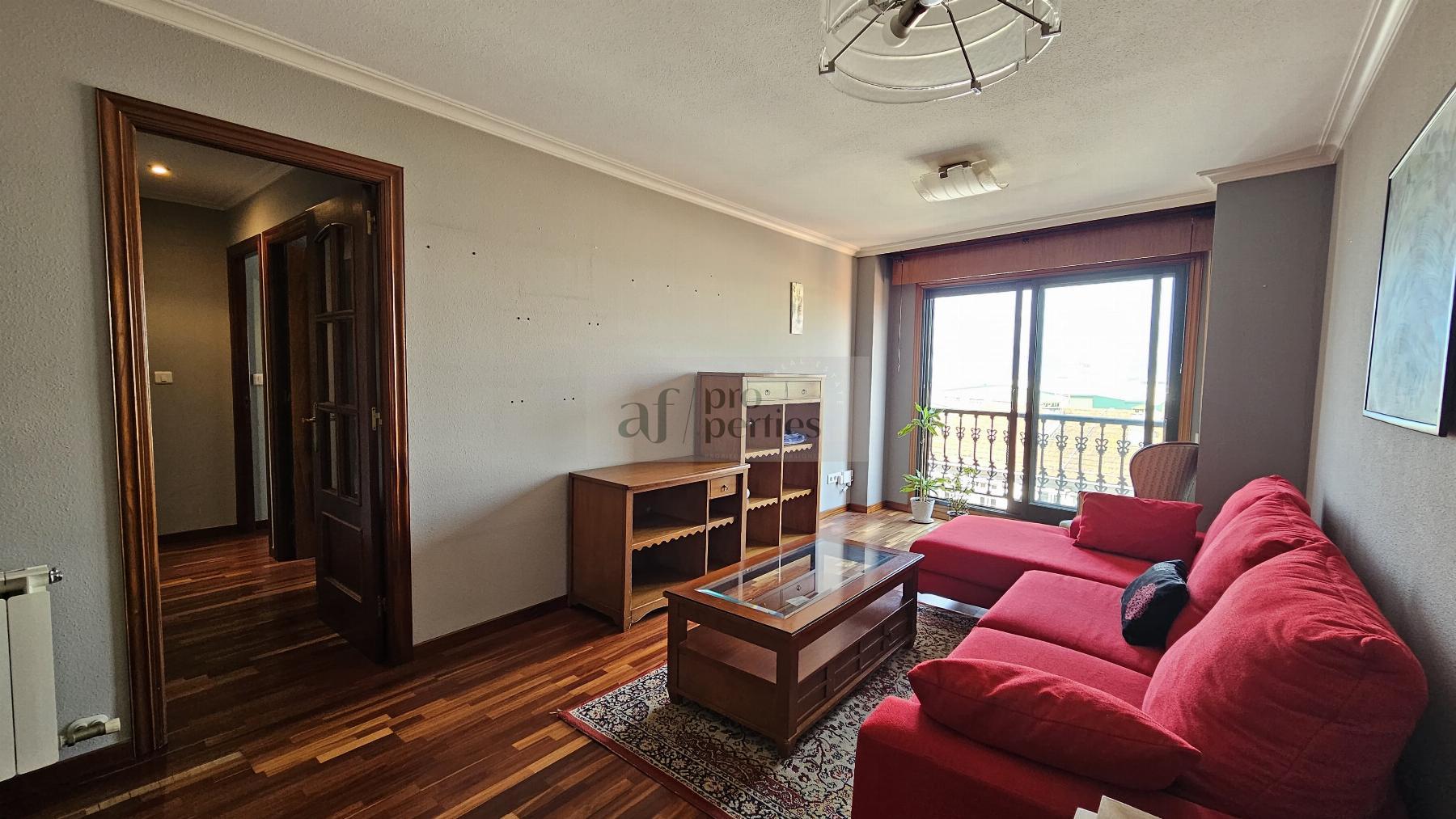 For sale of flat in Vigo