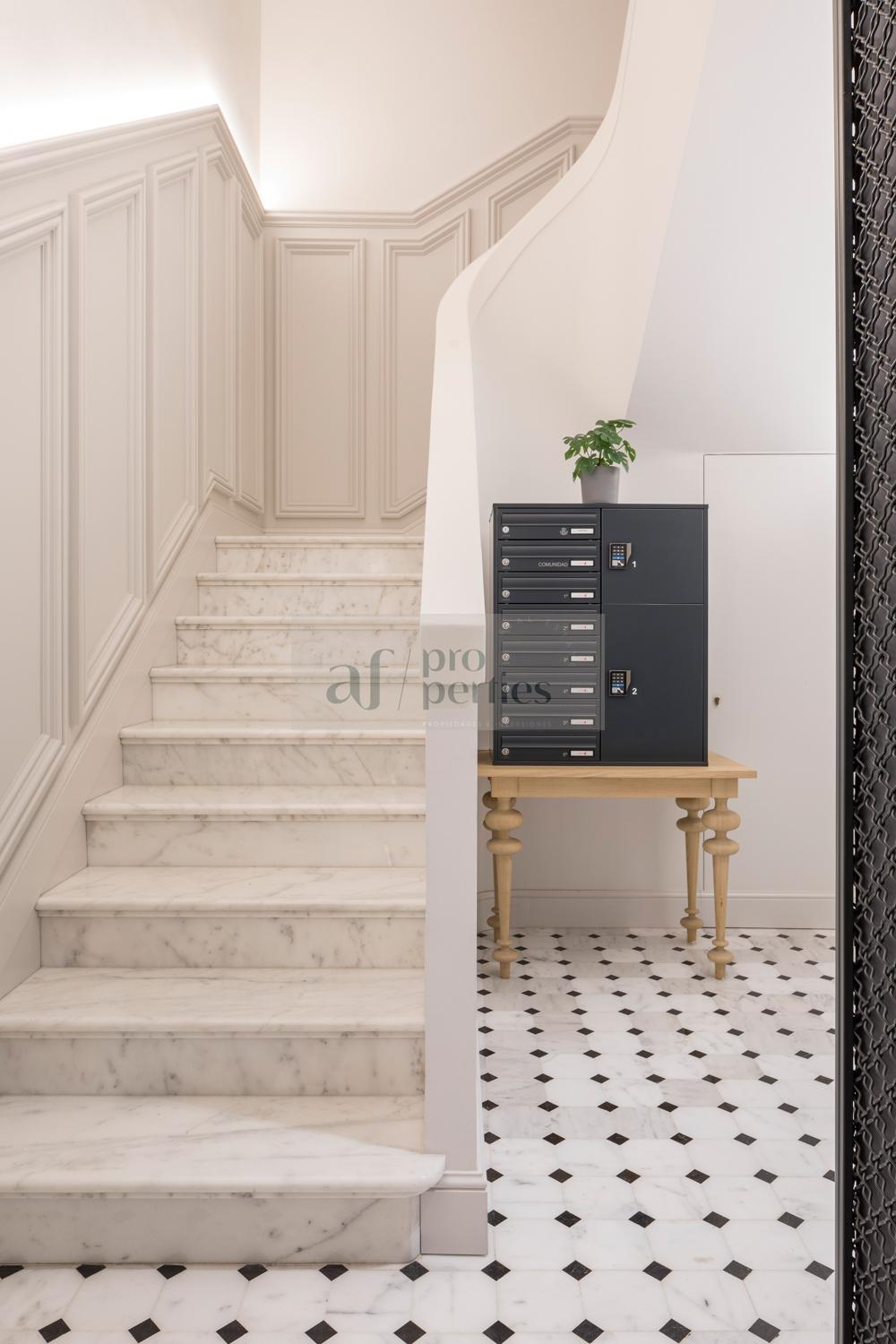 Stairs