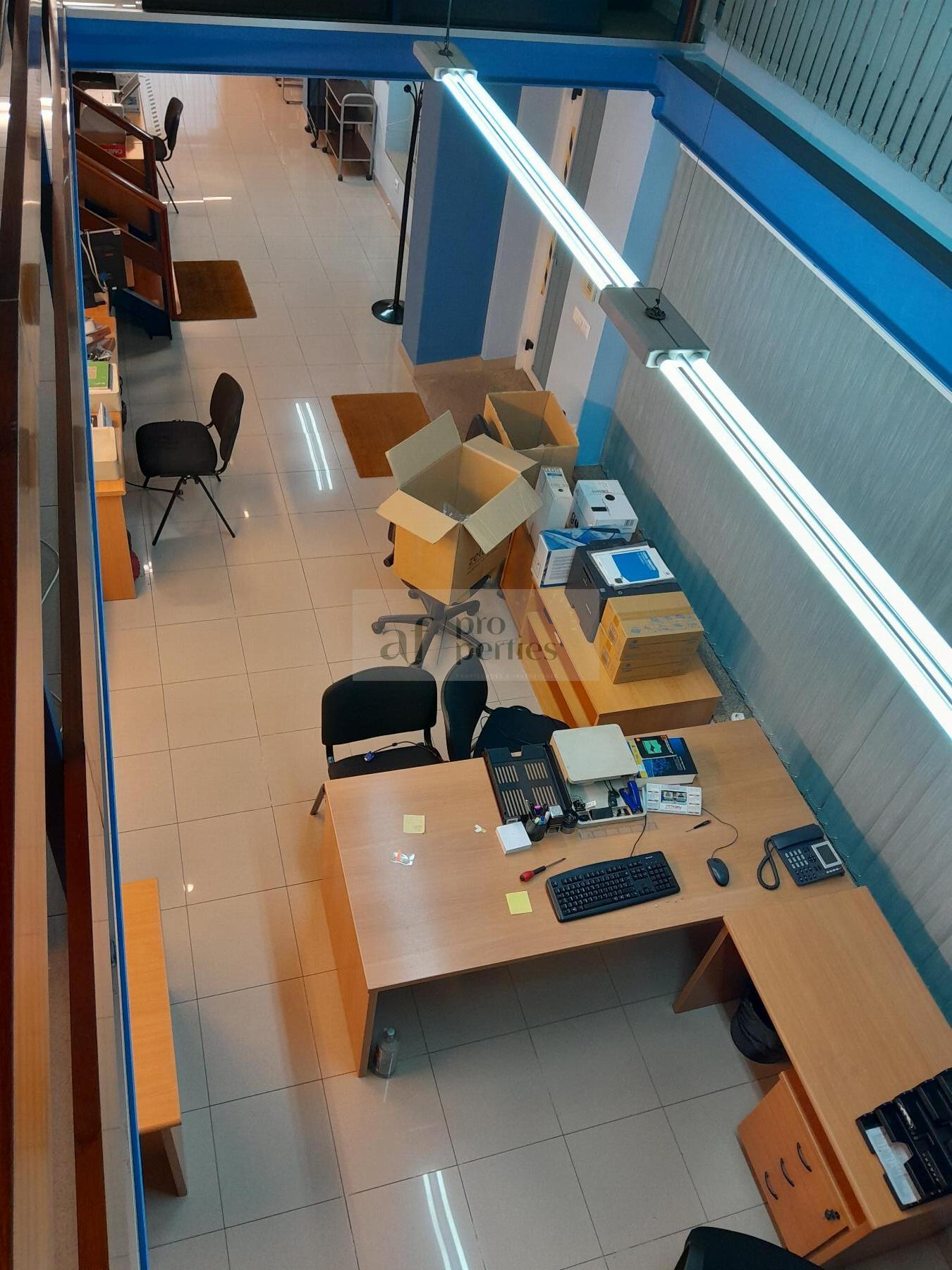 For rent of commercial in Vigo