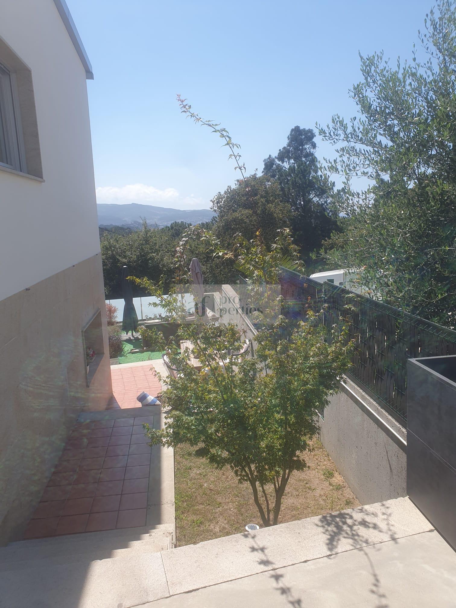 Venta de chalet en Nigrán