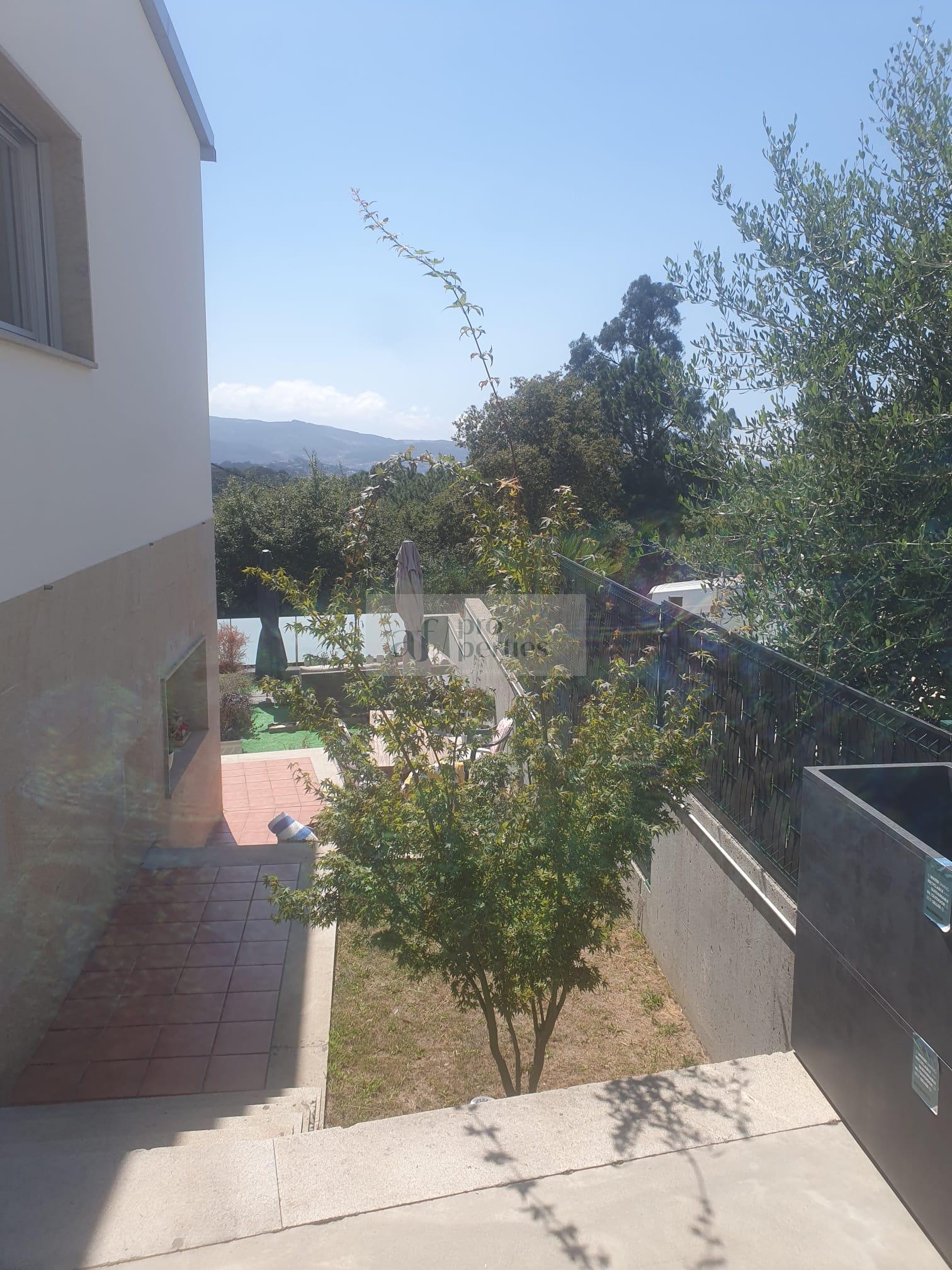 Venta de chalet en Nigrán