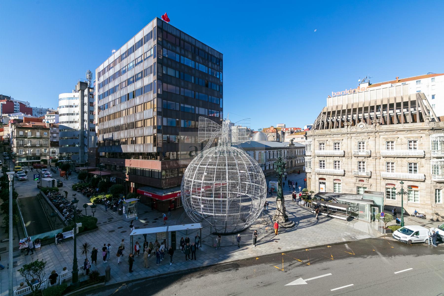 Noleggio di ufficio in Vigo