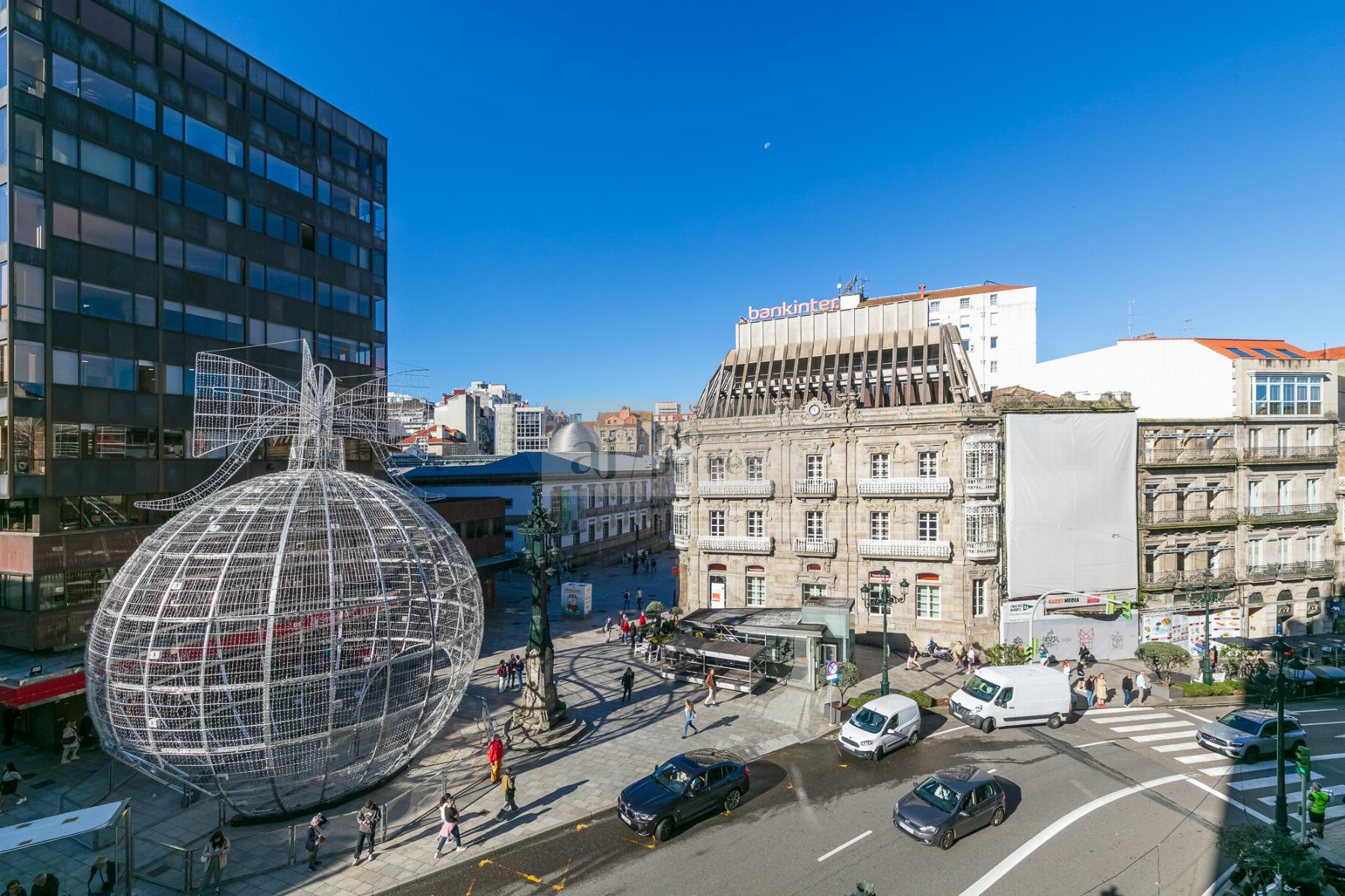 Noleggio di ufficio in Vigo