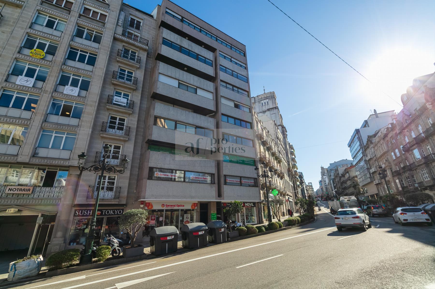 Noleggio di ufficio in Vigo