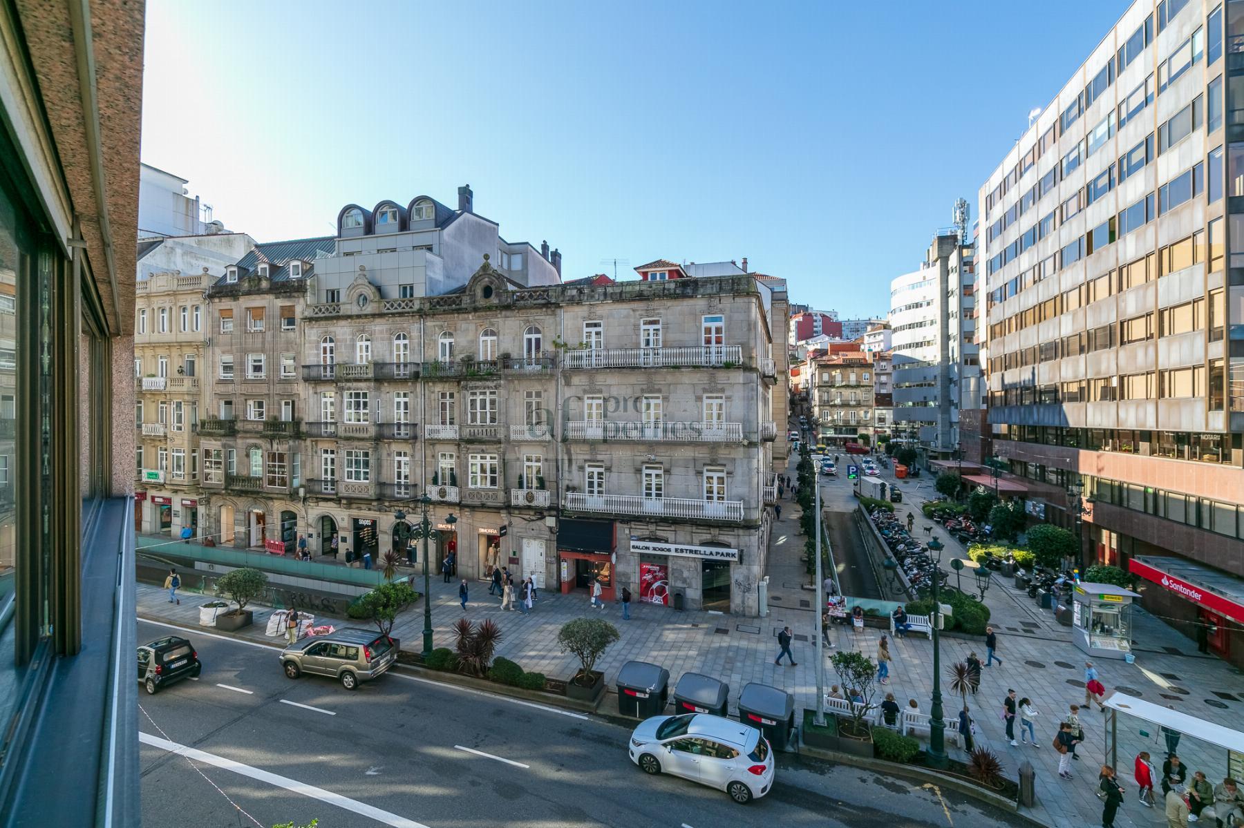 Noleggio di ufficio in Vigo