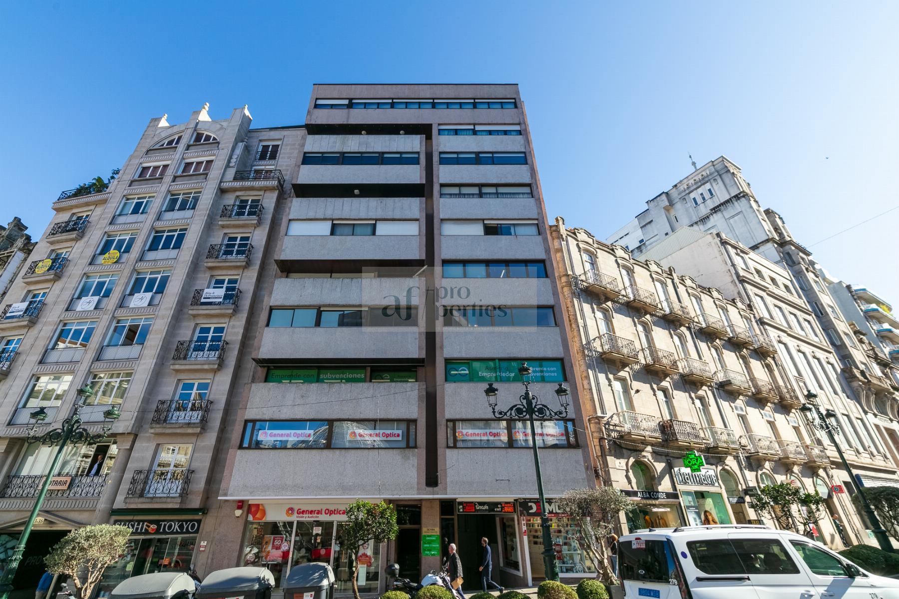 Noleggio di ufficio in Vigo