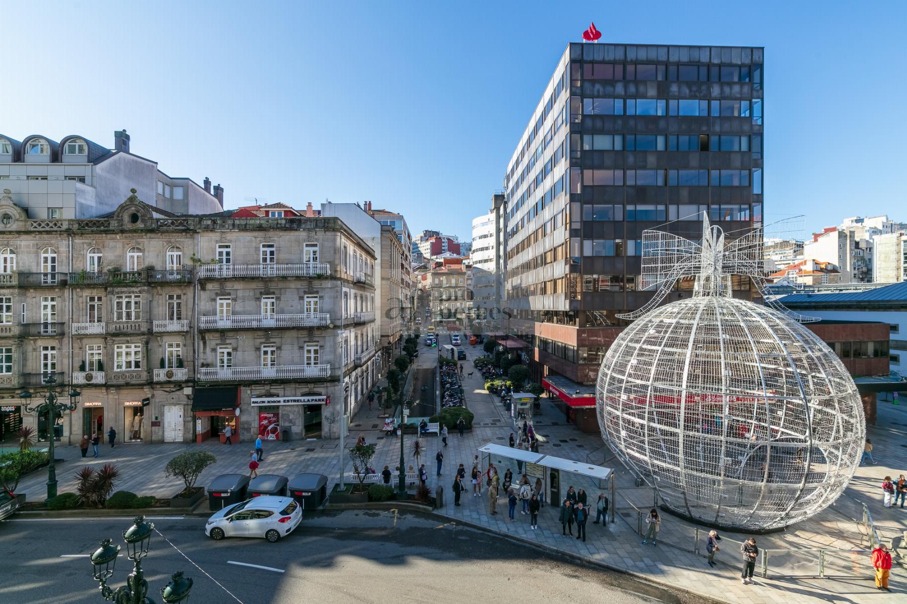 Noleggio di ufficio in Vigo