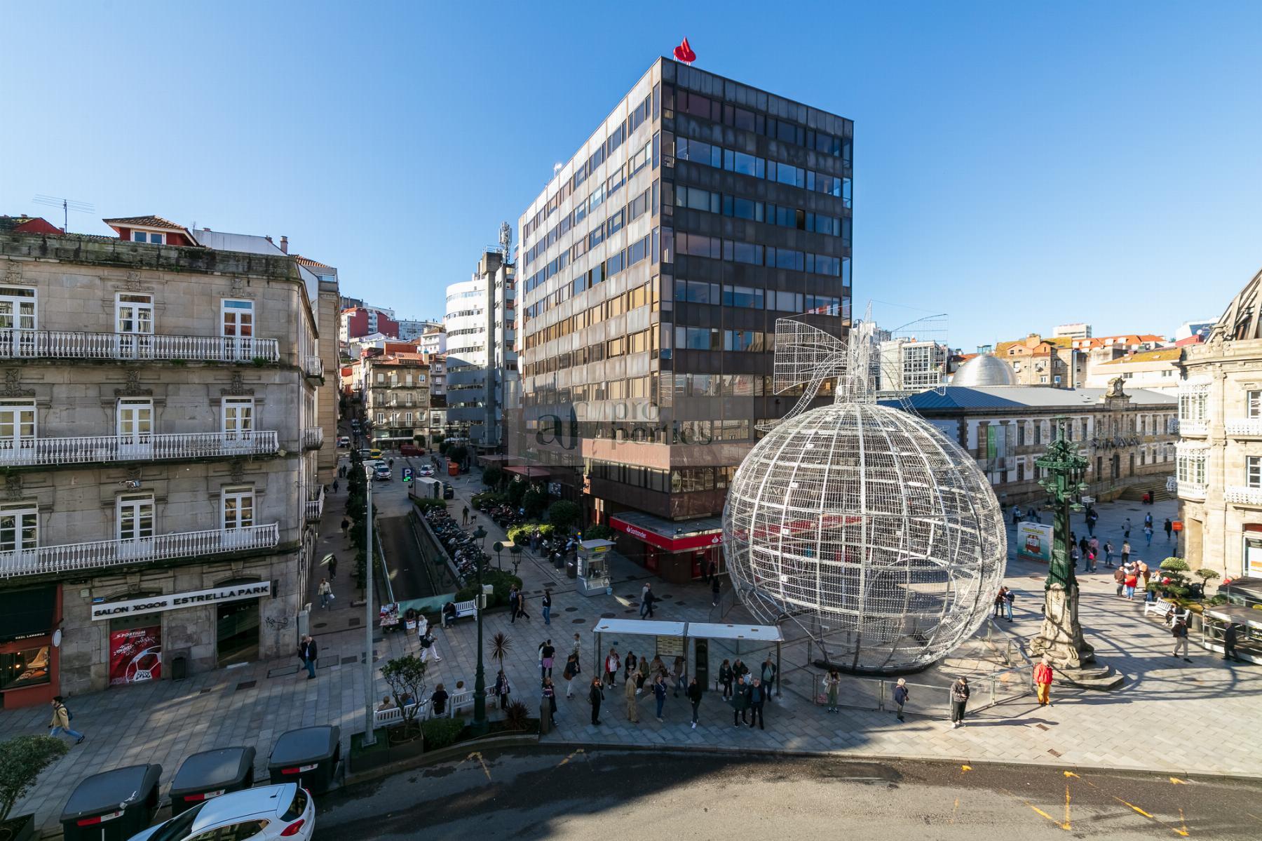 Noleggio di ufficio in Vigo