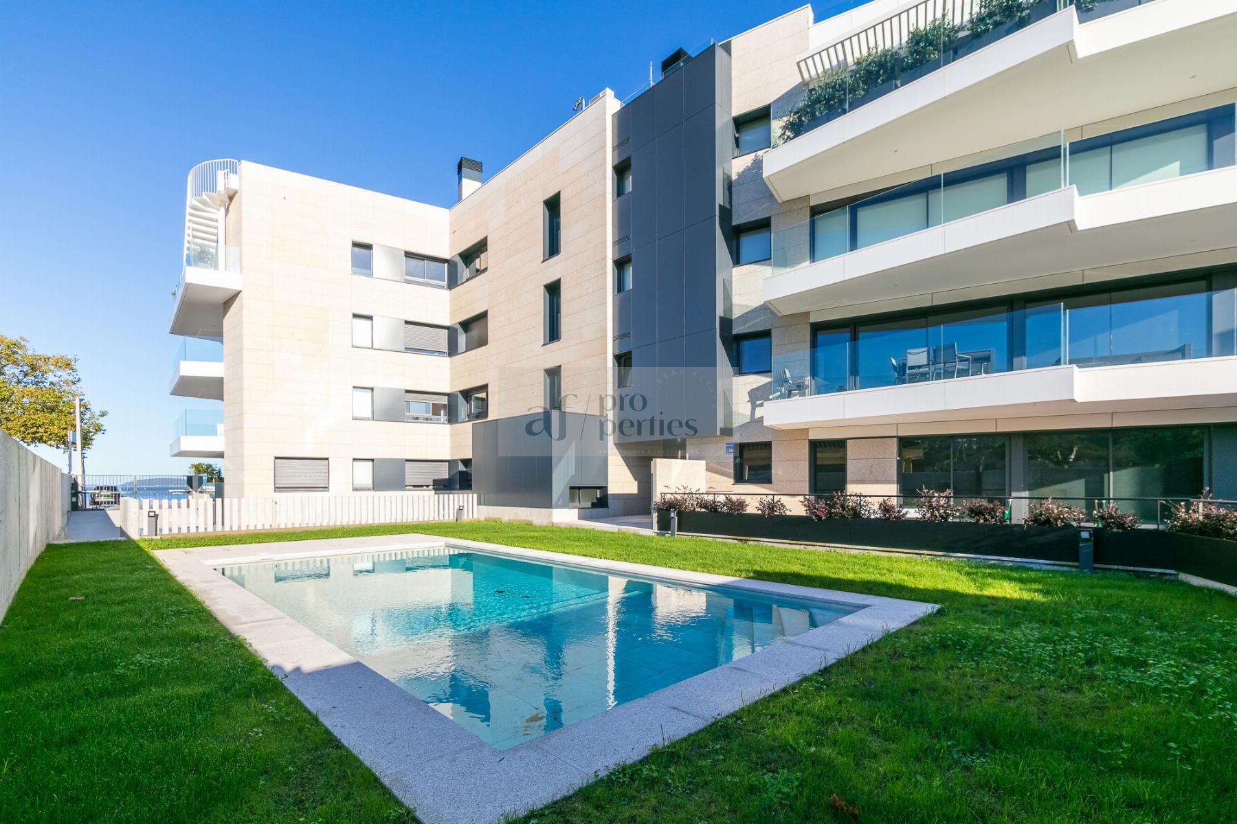 Zu verkaufen von wohnung in
 Vigo