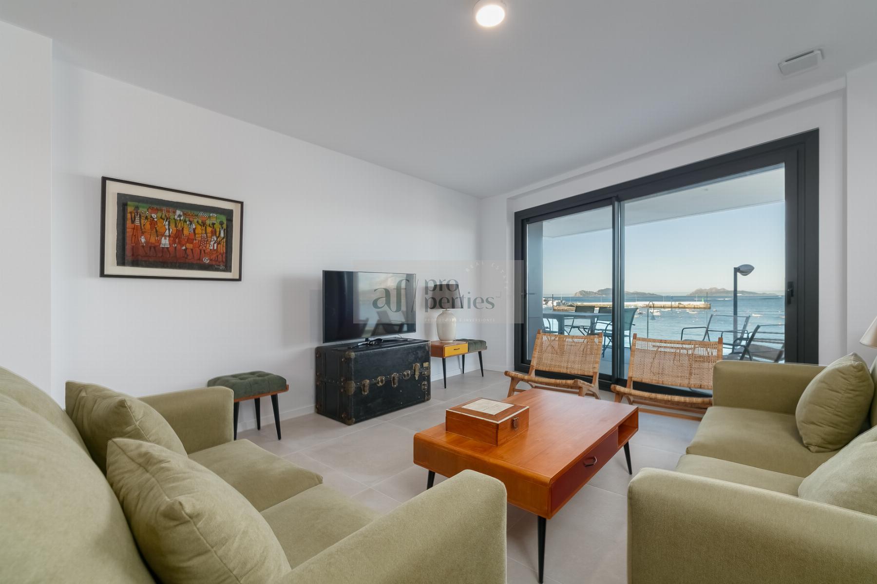 Zu verkaufen von wohnung in
 Vigo