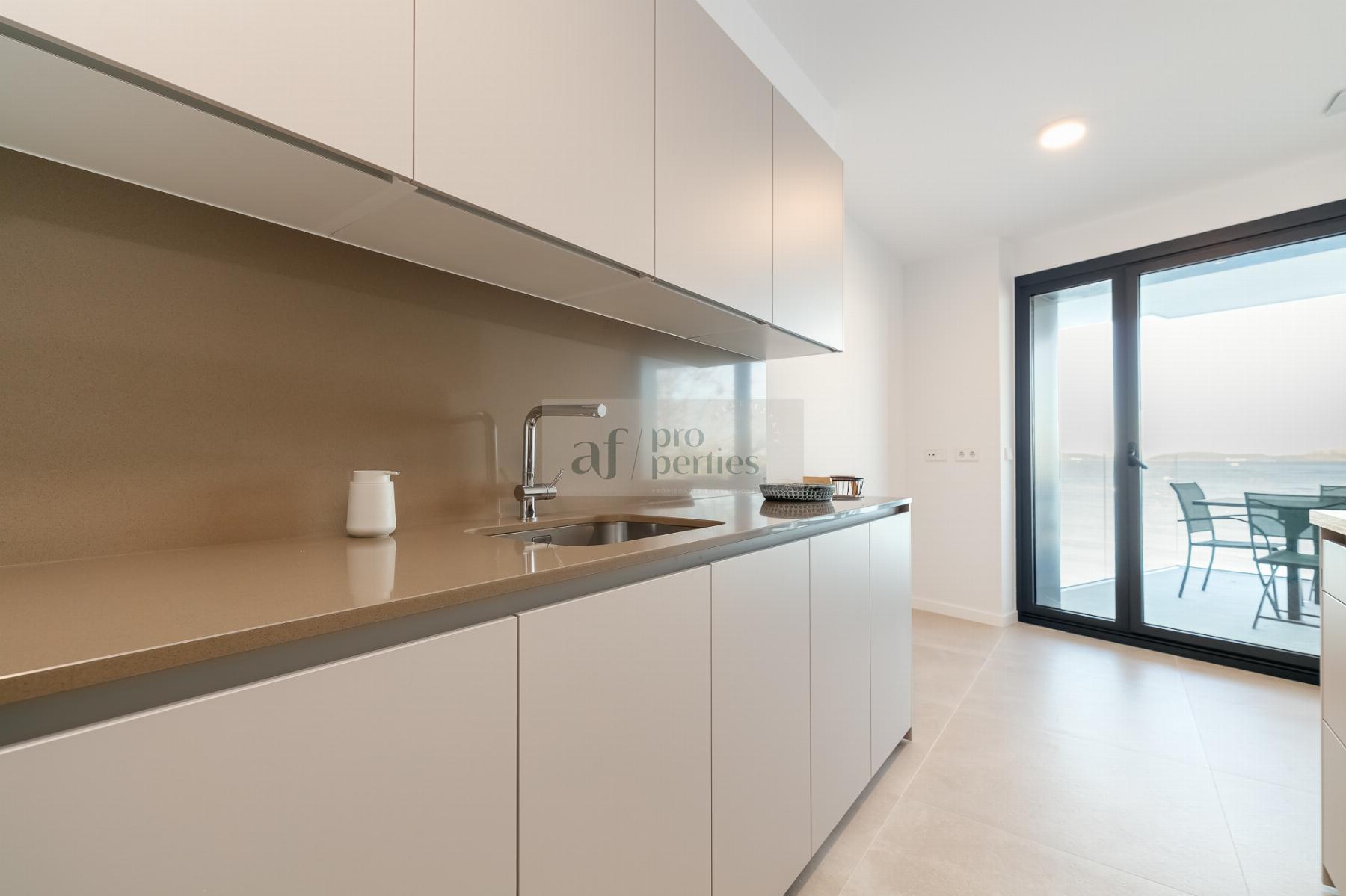 Zu verkaufen von wohnung in
 Vigo