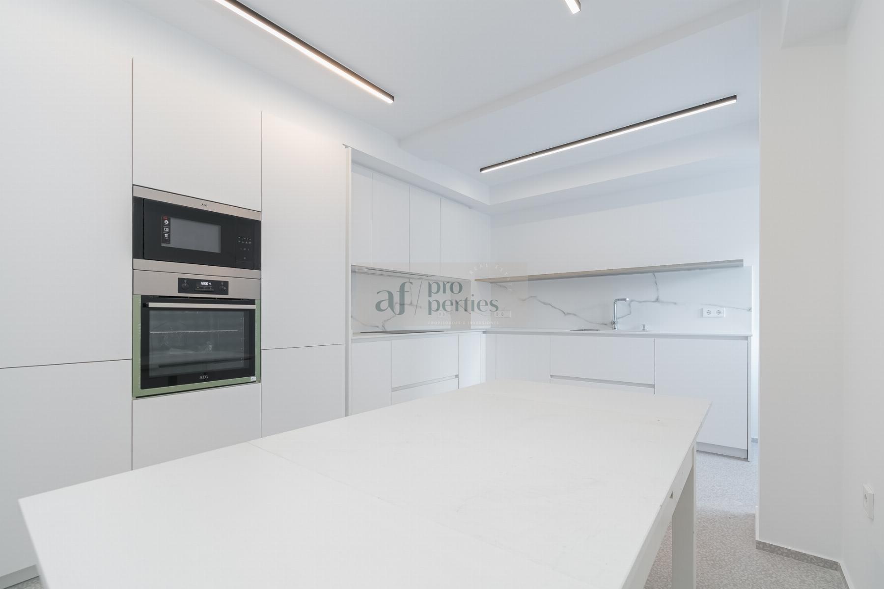 For rent of flat in Vigo