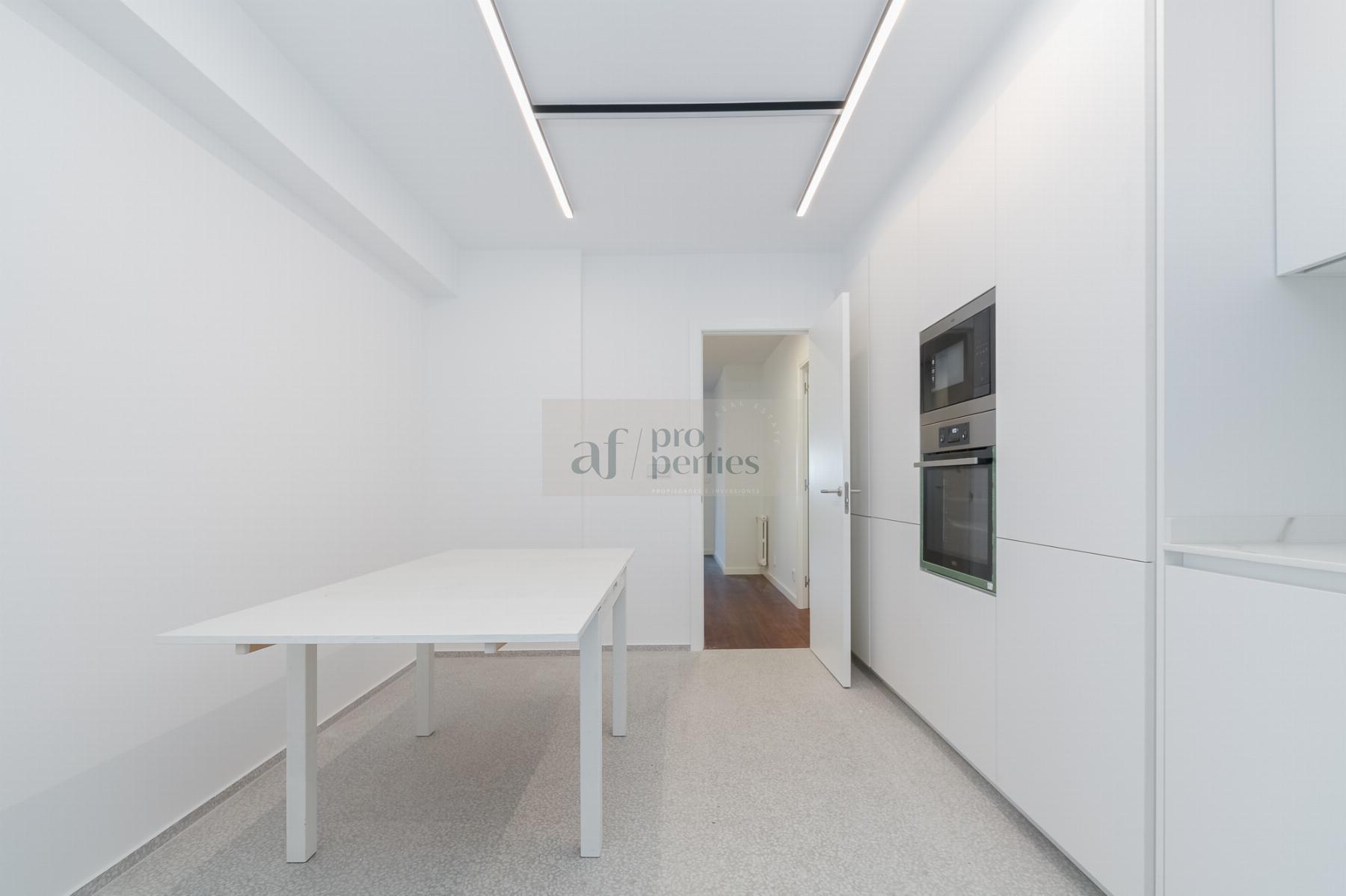 For rent of flat in Vigo