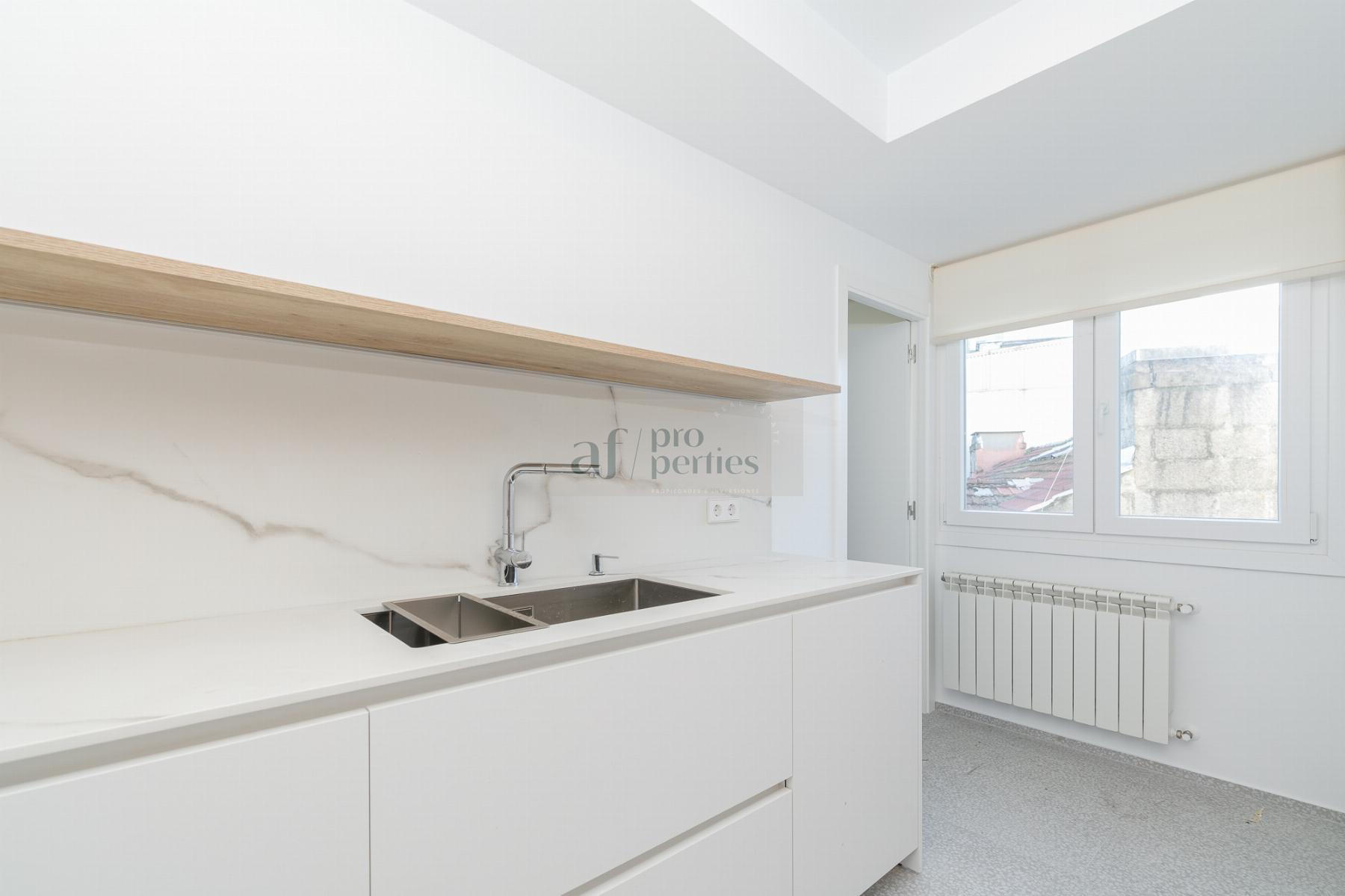 For rent of flat in Vigo