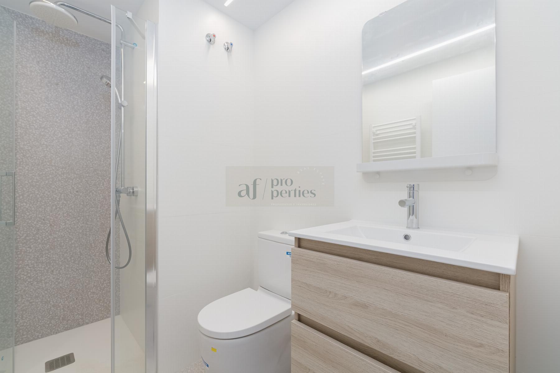 For rent of flat in Vigo