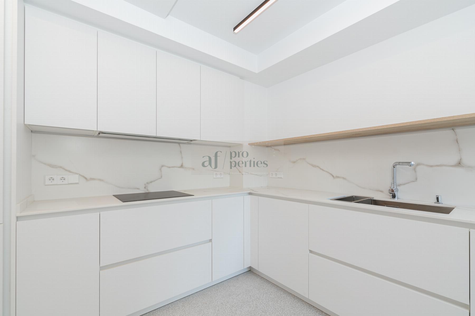 For rent of flat in Vigo