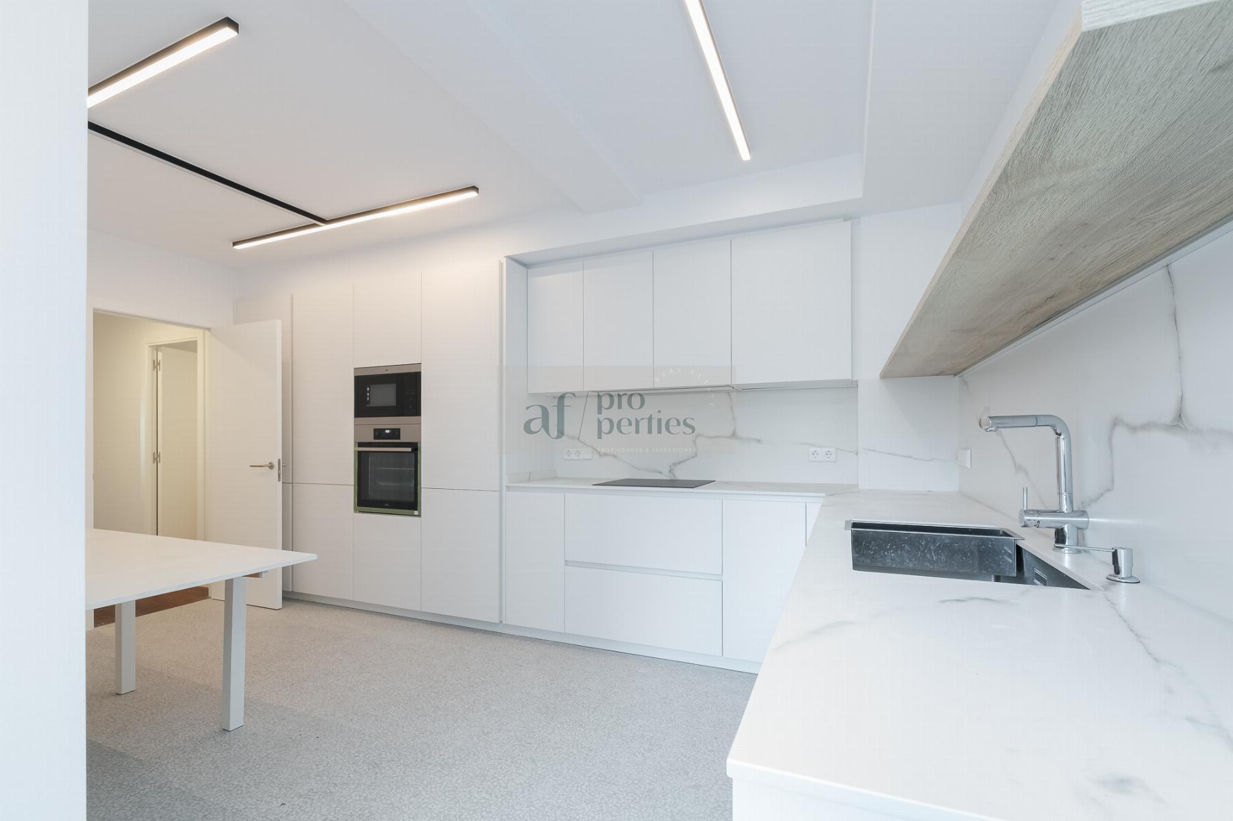 For rent of flat in Vigo
