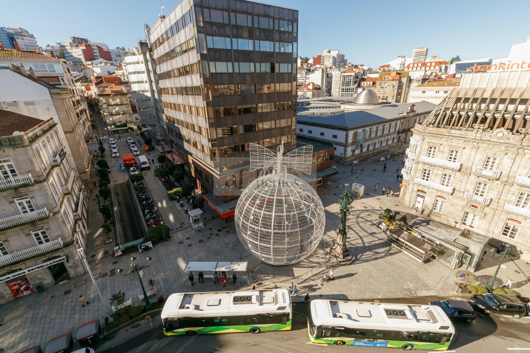 For rent of flat in Vigo
