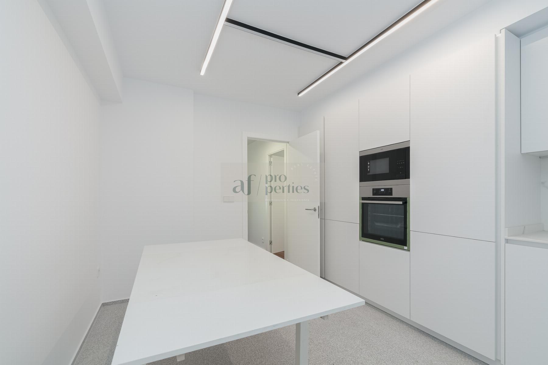 For rent of flat in Vigo