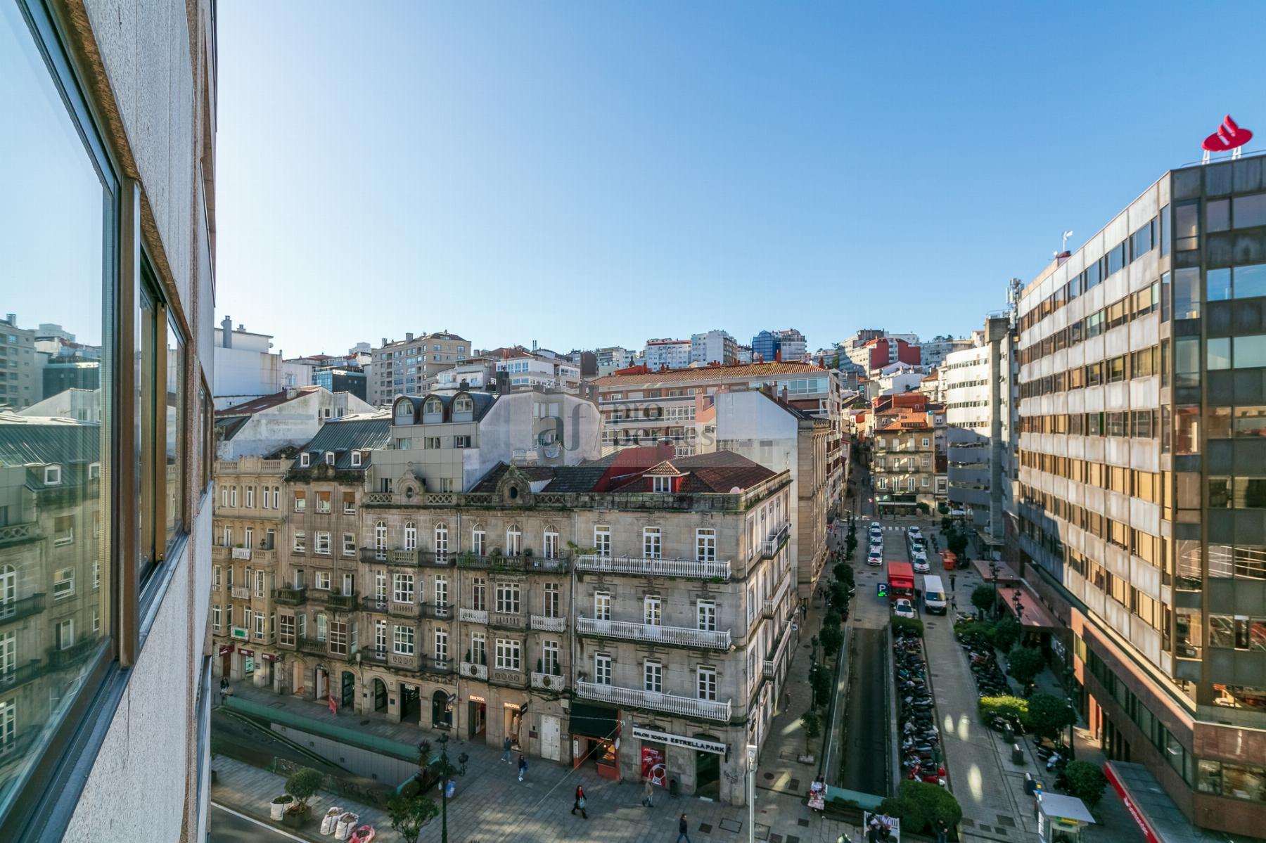 For rent of flat in Vigo