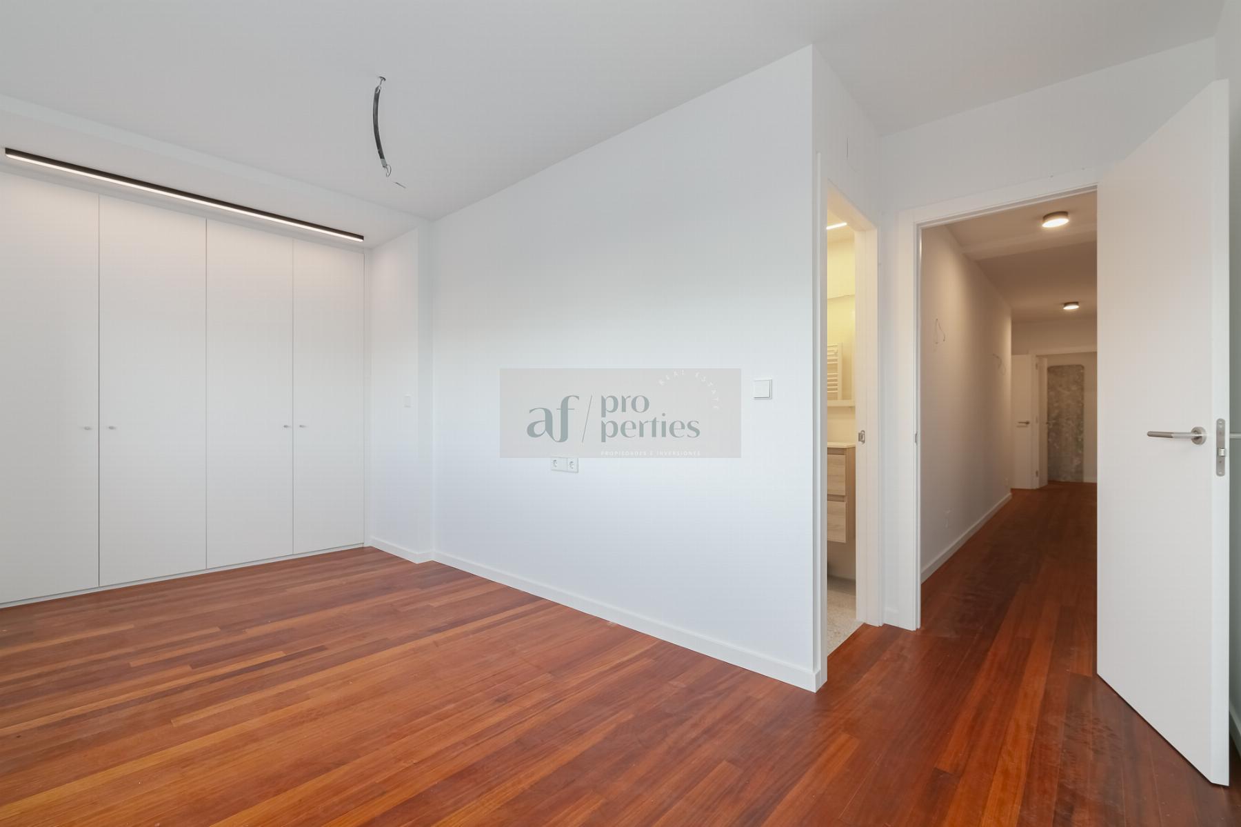 For rent of flat in Vigo