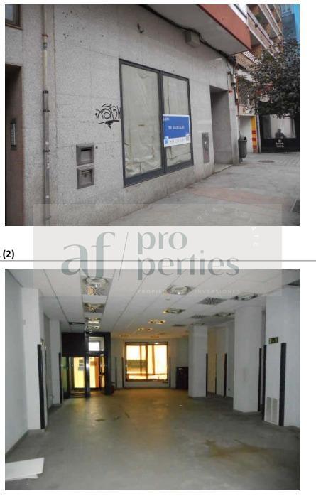 For sale of commercial in Vigo