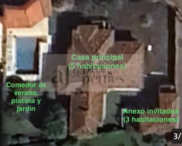 Venda de chalé em Vigo