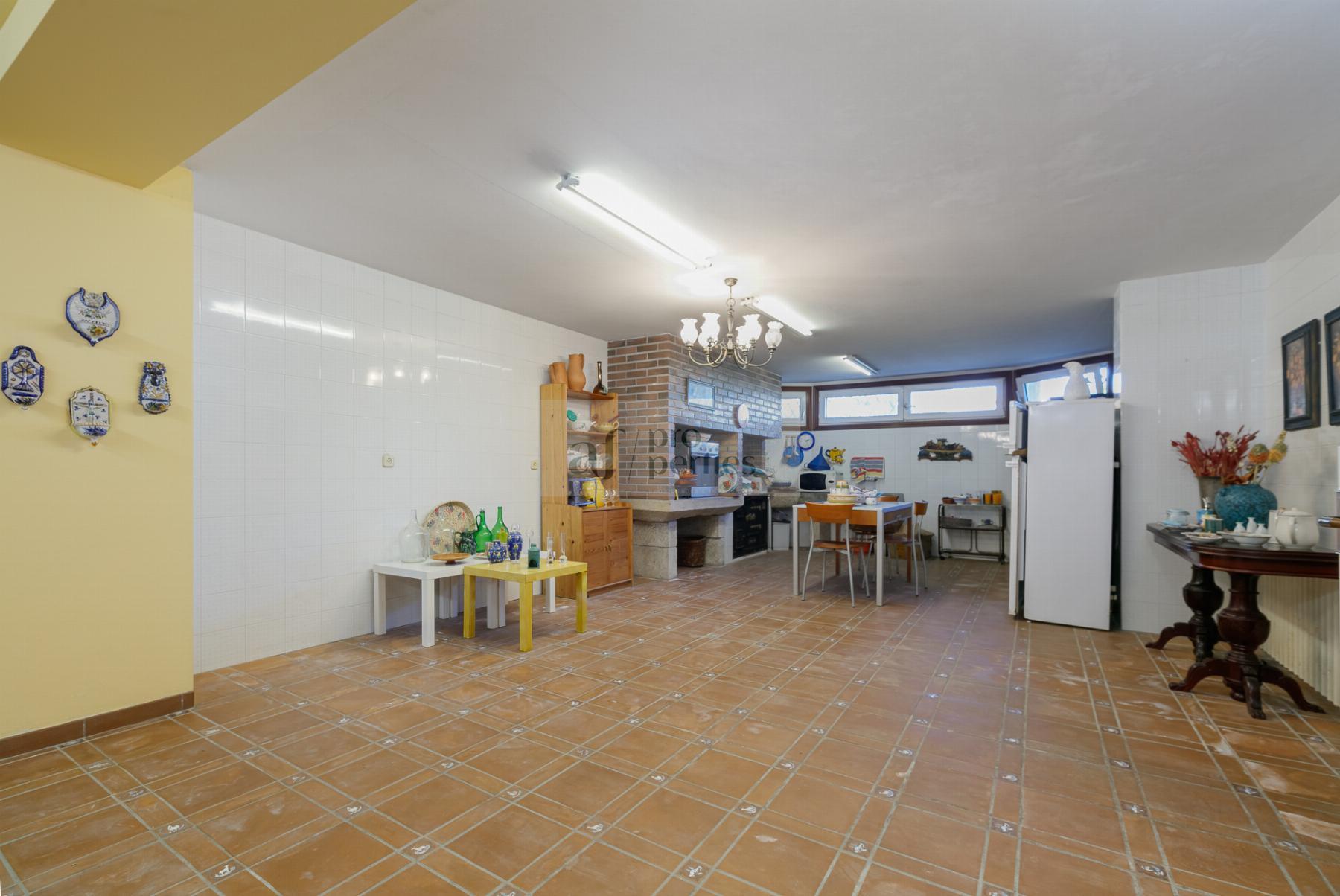 Venda de chalé em Vigo