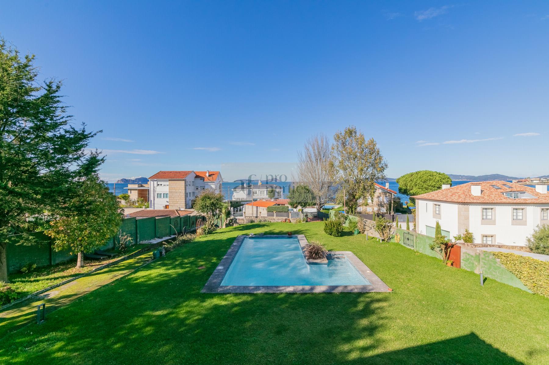Venda de chalé em Vigo