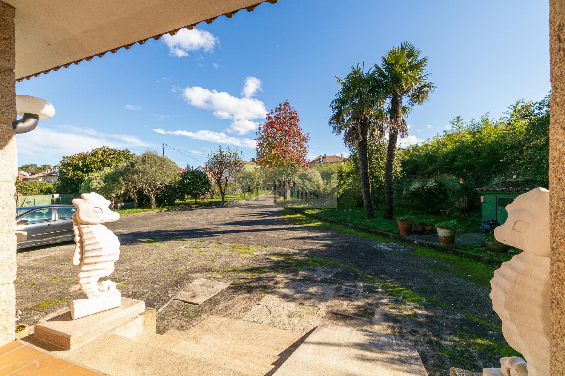 Venda de chalé em Vigo