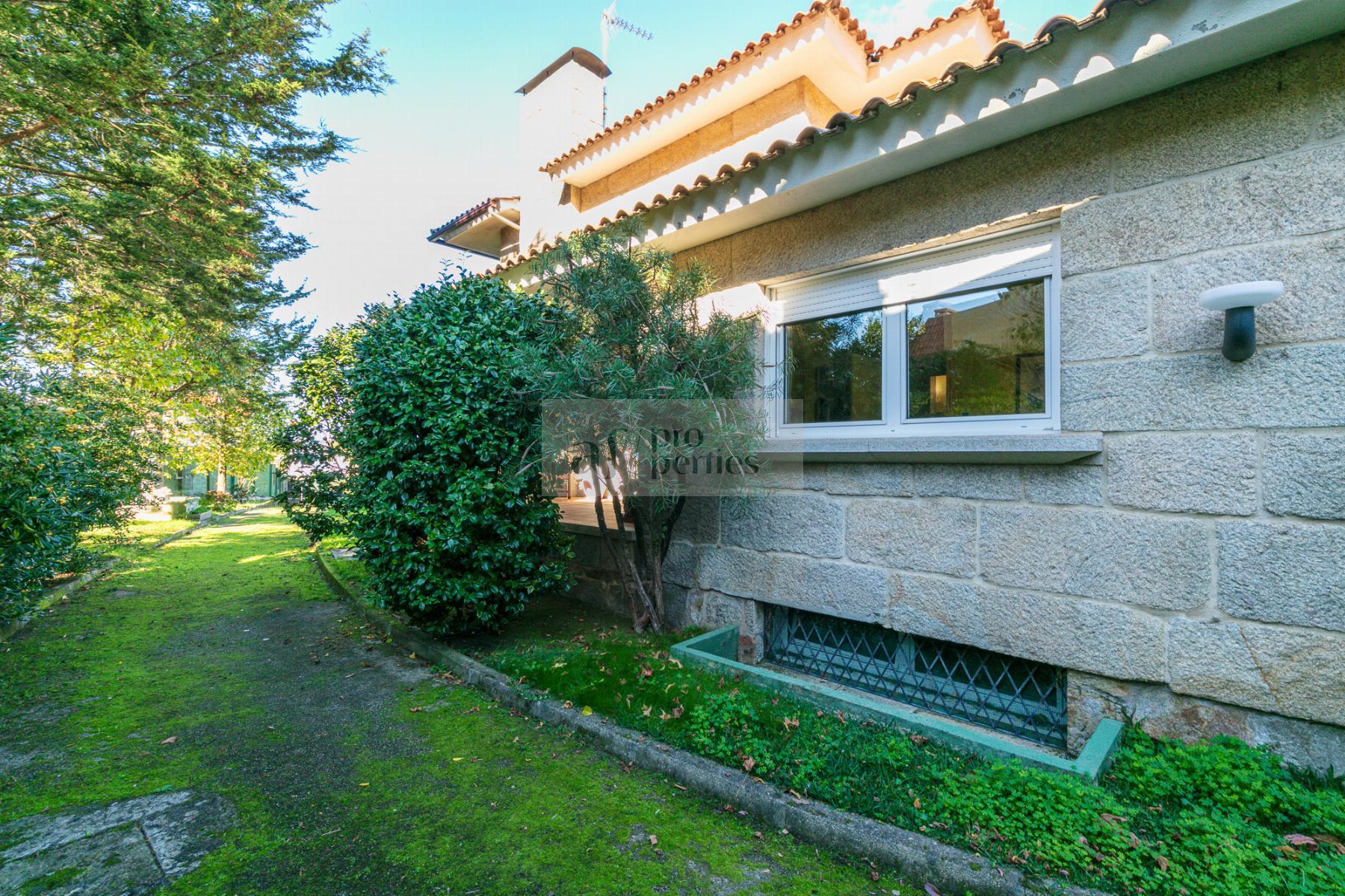Venda de chalé em Vigo