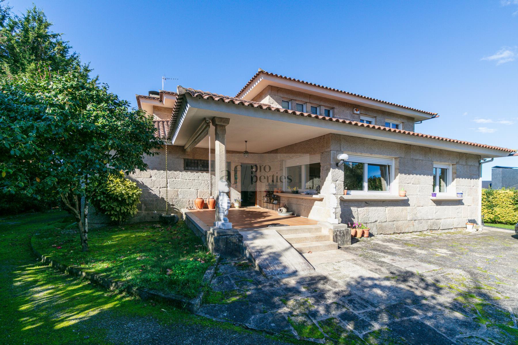 Venda de chalé em Vigo