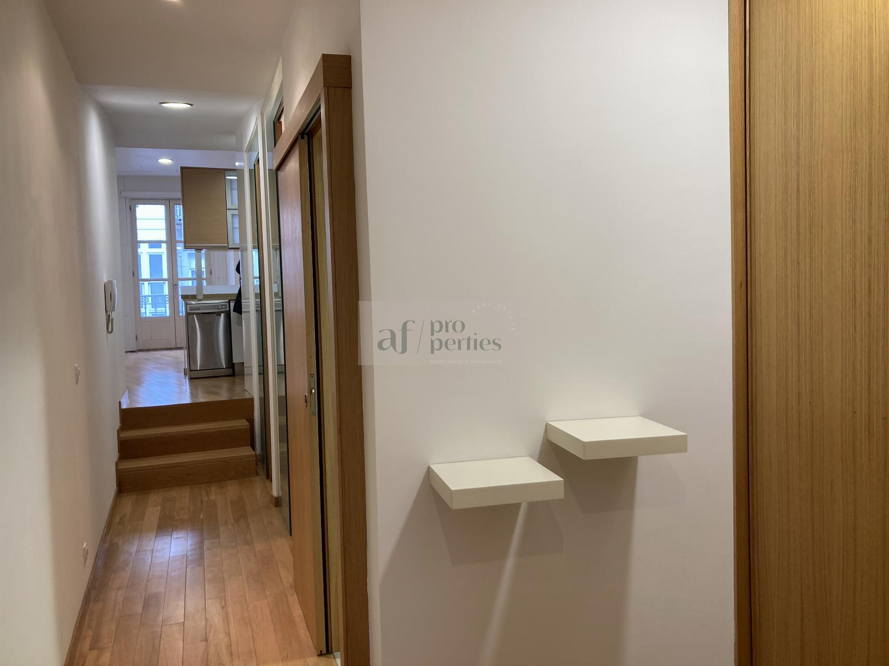 For rent of apartment in Vigo