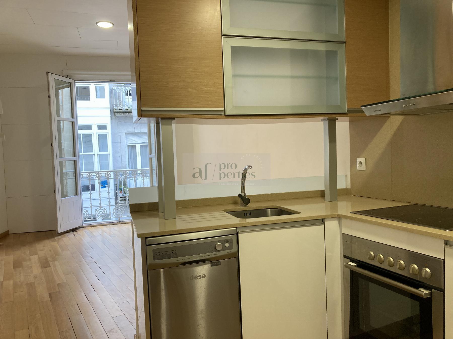 For rent of apartment in Vigo