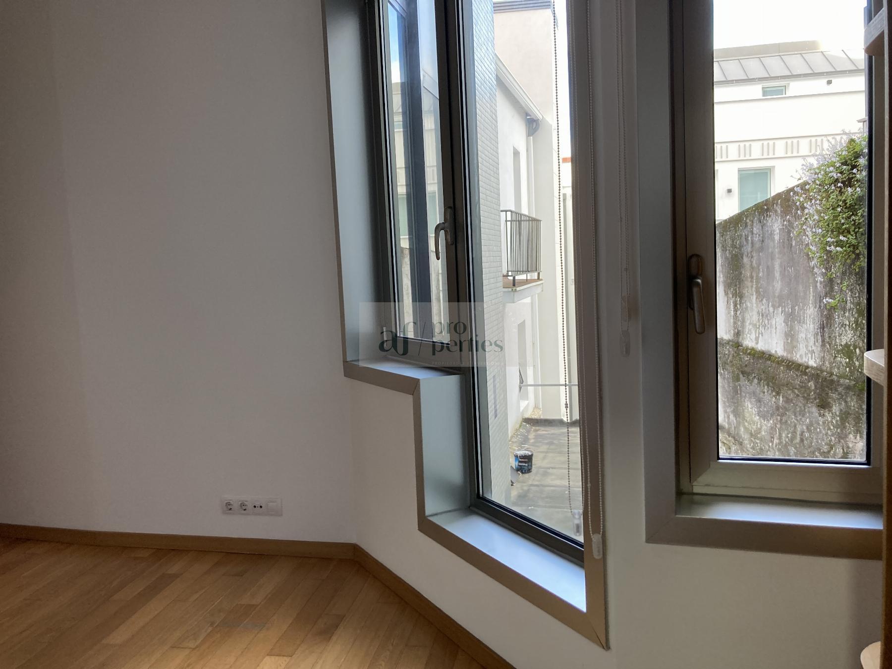 For rent of apartment in Vigo