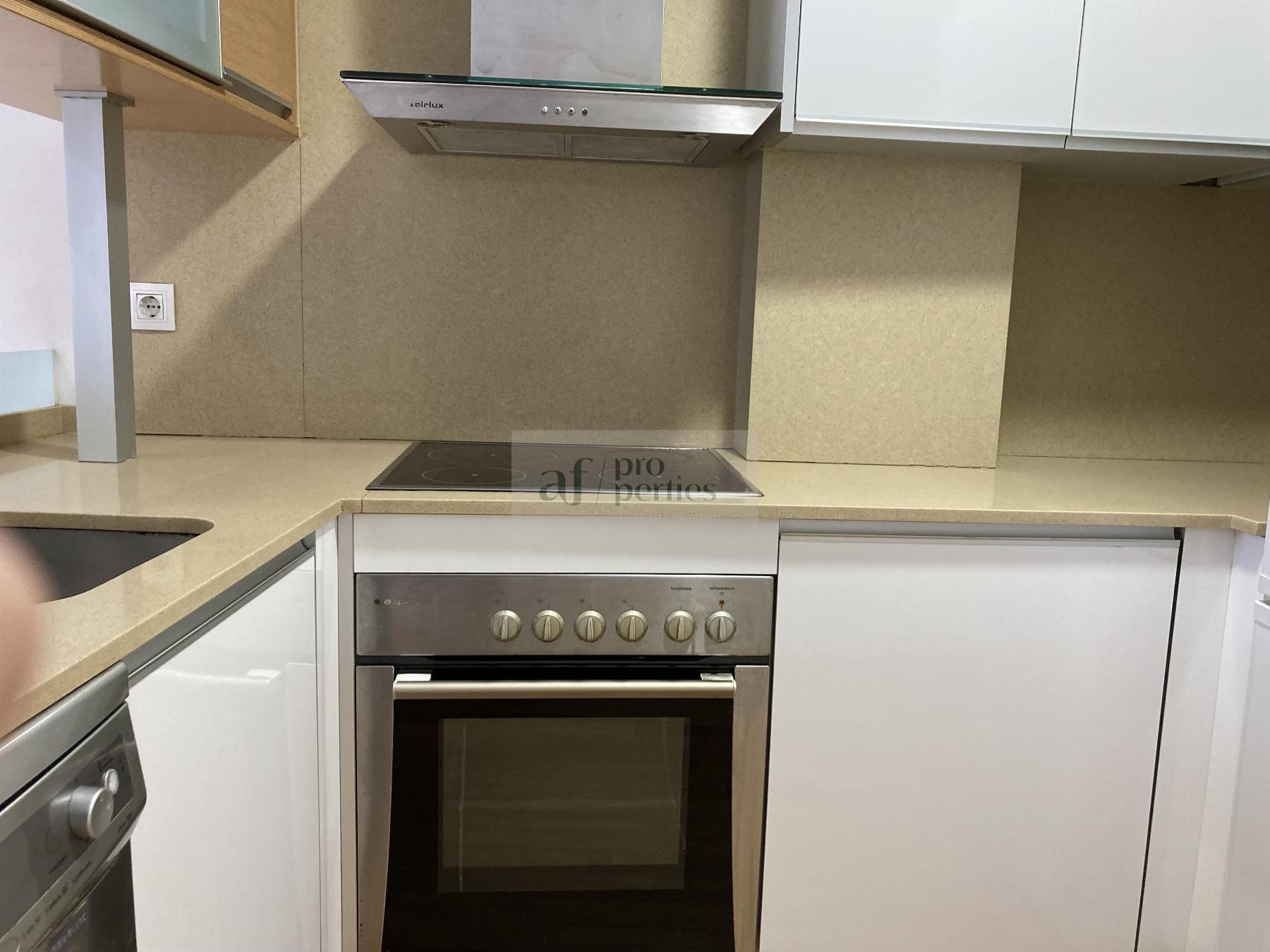 For rent of apartment in Vigo