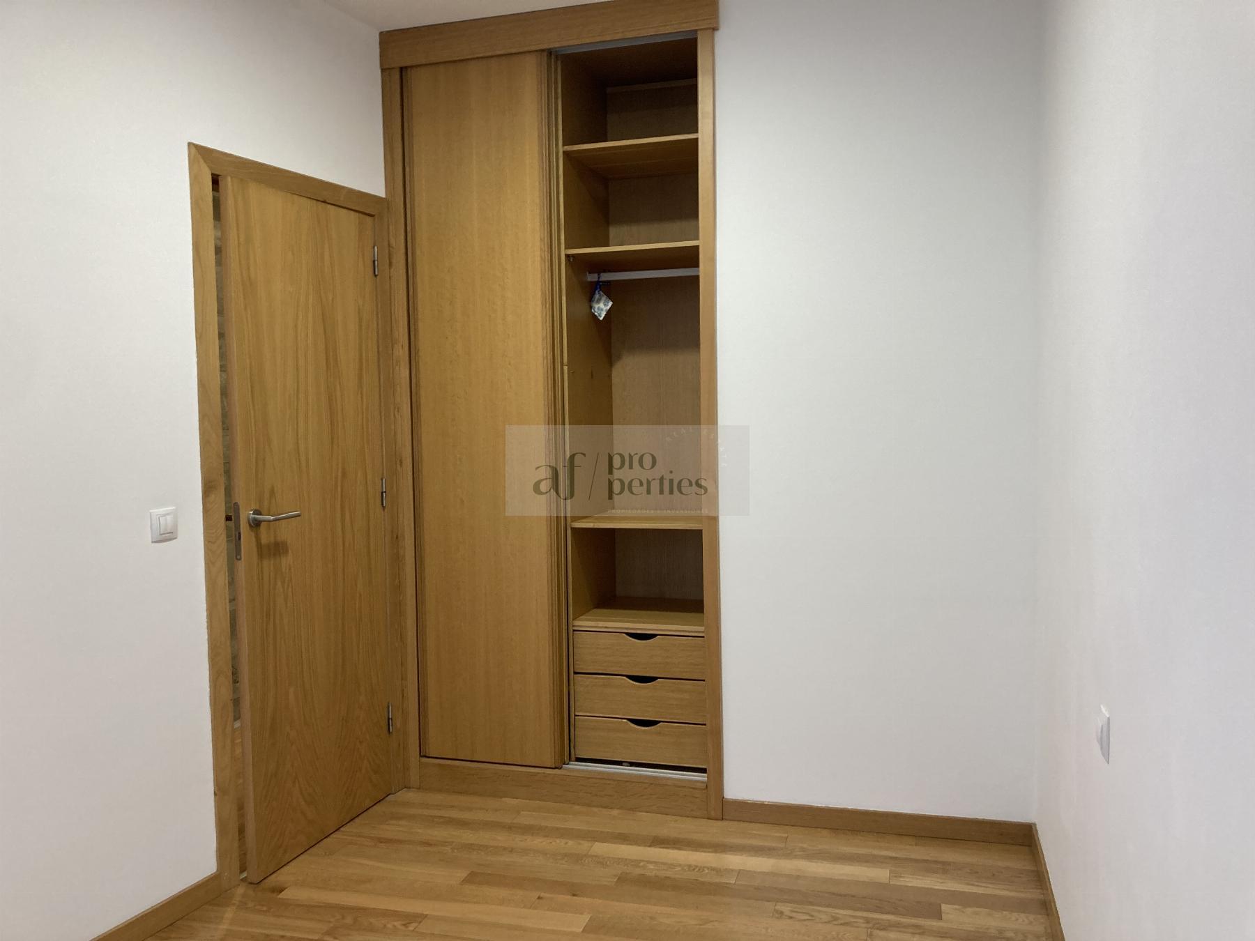 For rent of apartment in Vigo