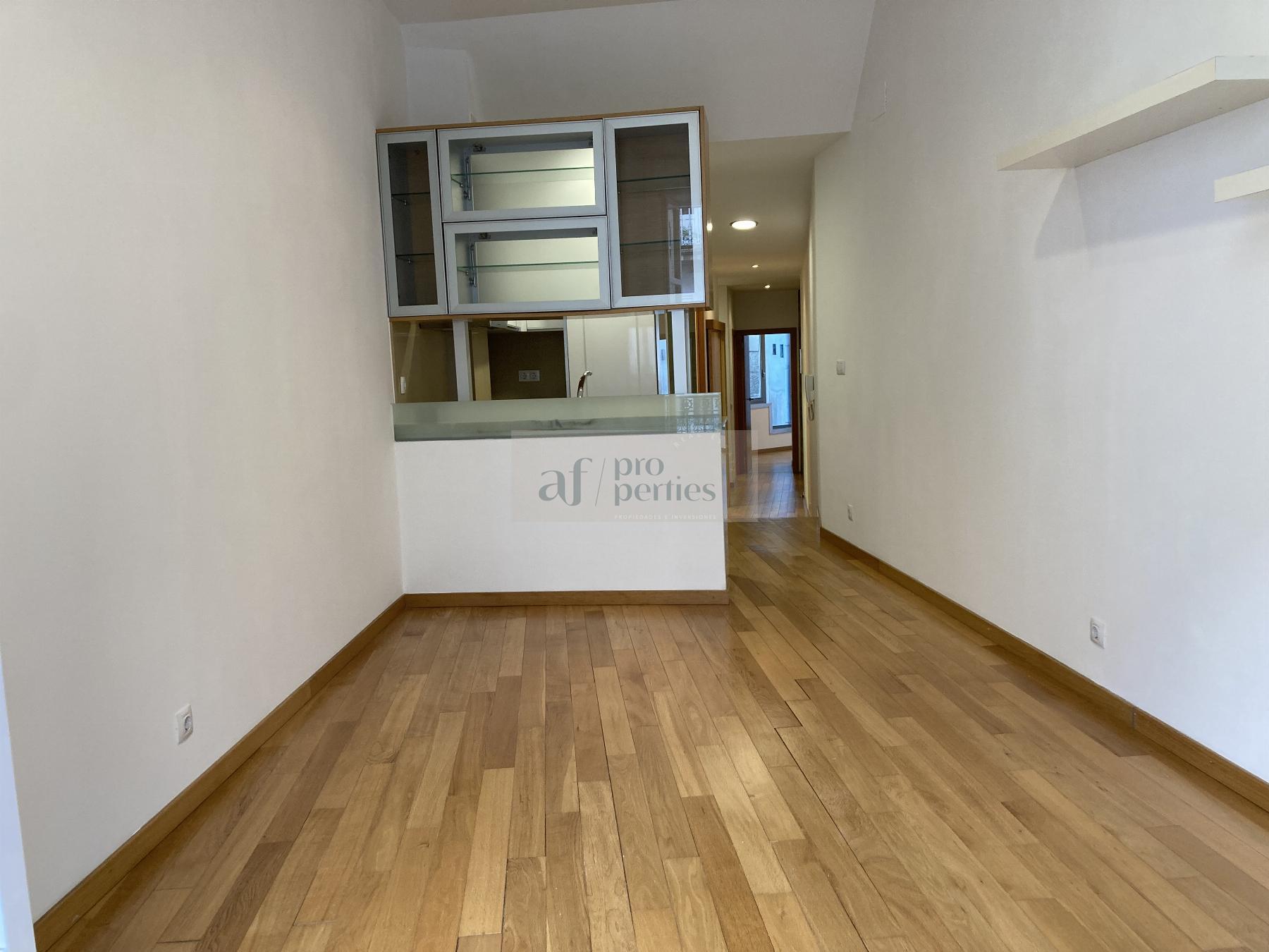For rent of apartment in Vigo