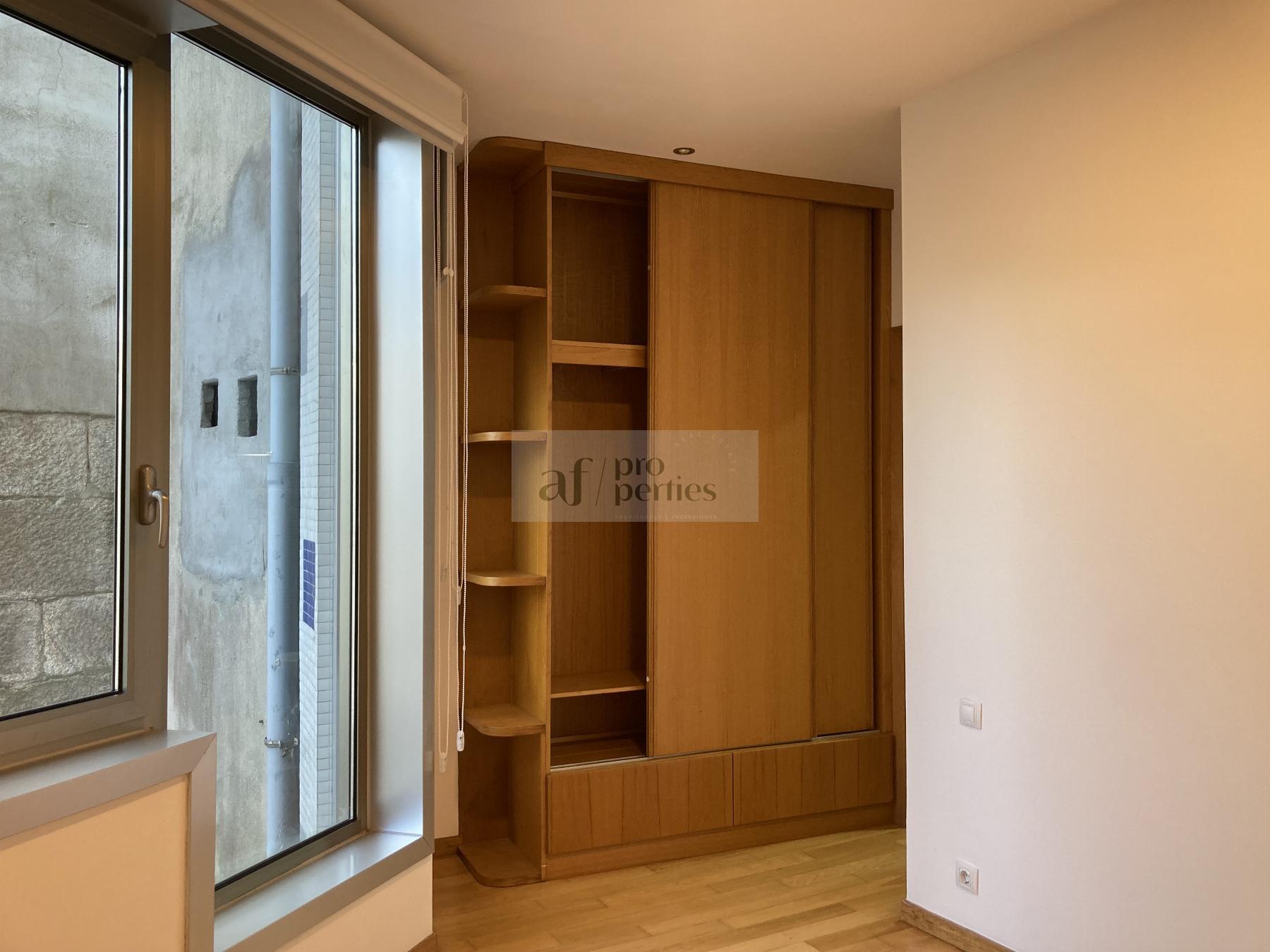 For rent of apartment in Vigo