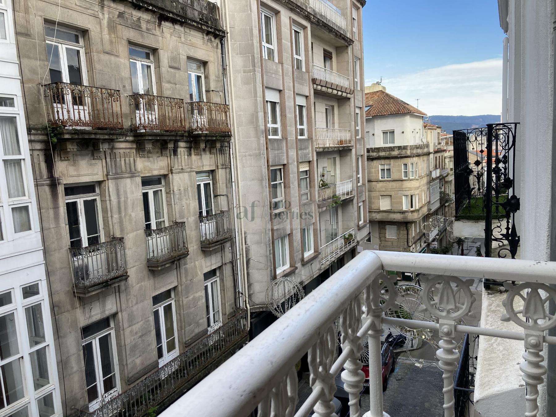 For rent of apartment in Vigo