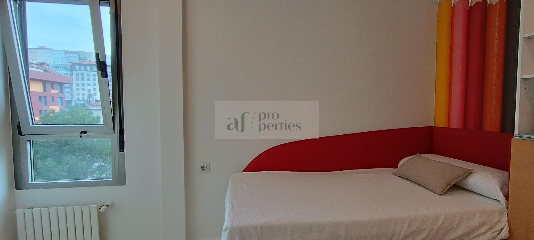 Alquiler de piso en Vigo