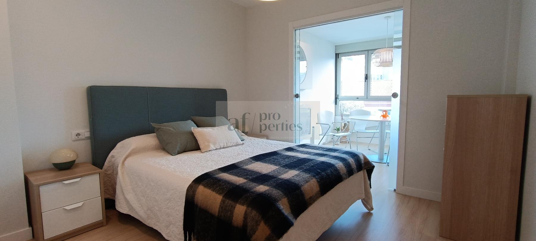 Alquiler de piso en Vigo