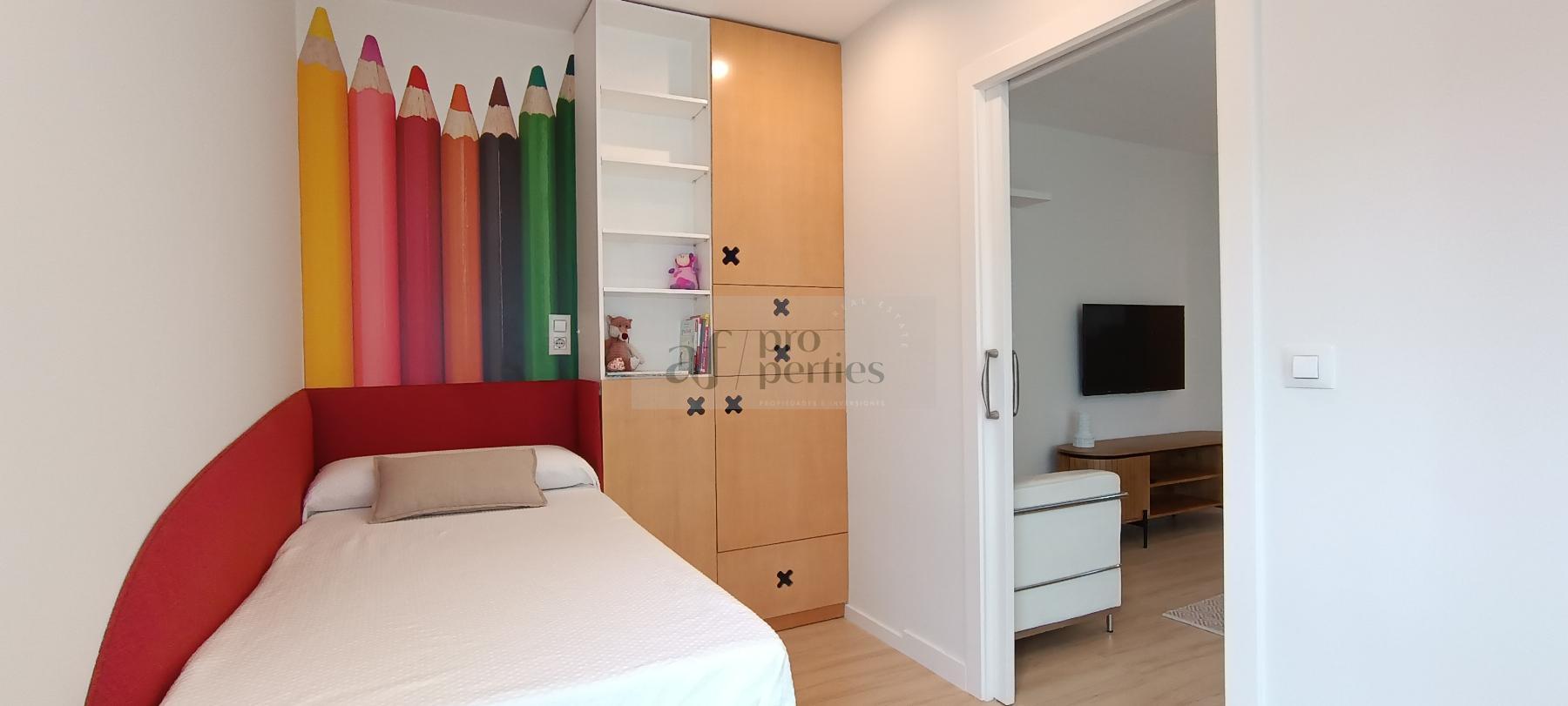 Alquiler de piso en Vigo