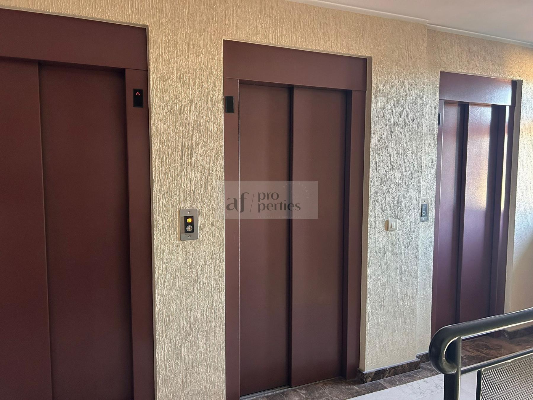 For rent of penthouse in Vigo